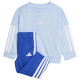 Adidas Βρεφικές φόρμες σετ Essentials 3-Stripes French Terry Tracksuit